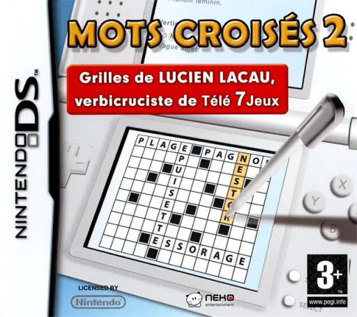 Mots Croises 2 (France)